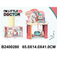 MESITA VETERINARIO CON MASCOTA 2400280