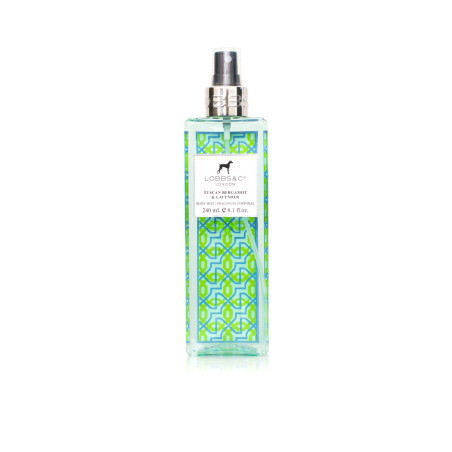 BODY SPLASH BERGAMOT & LAVANDA 240 ML