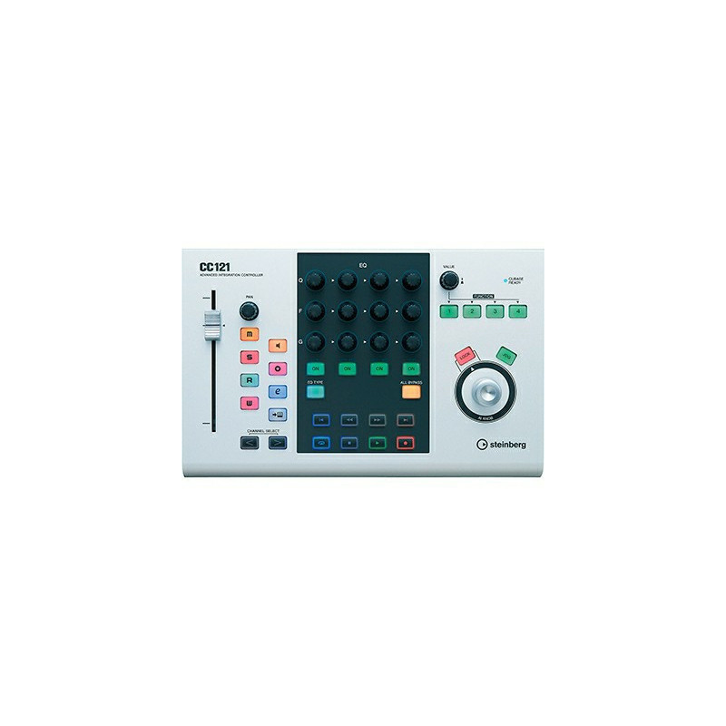 CONTROLADOR CC121 USB STEINBERG