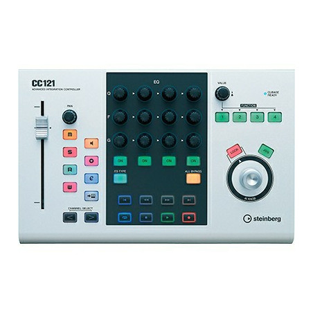 CONTROLADOR CC121 USB STEINBERG