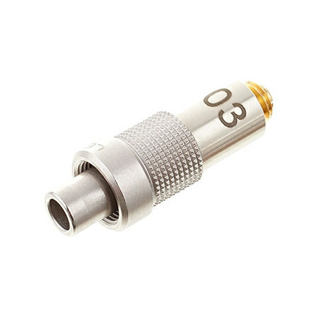 ADAPTADOR PARA BODY PACK SENNHEISER 2000