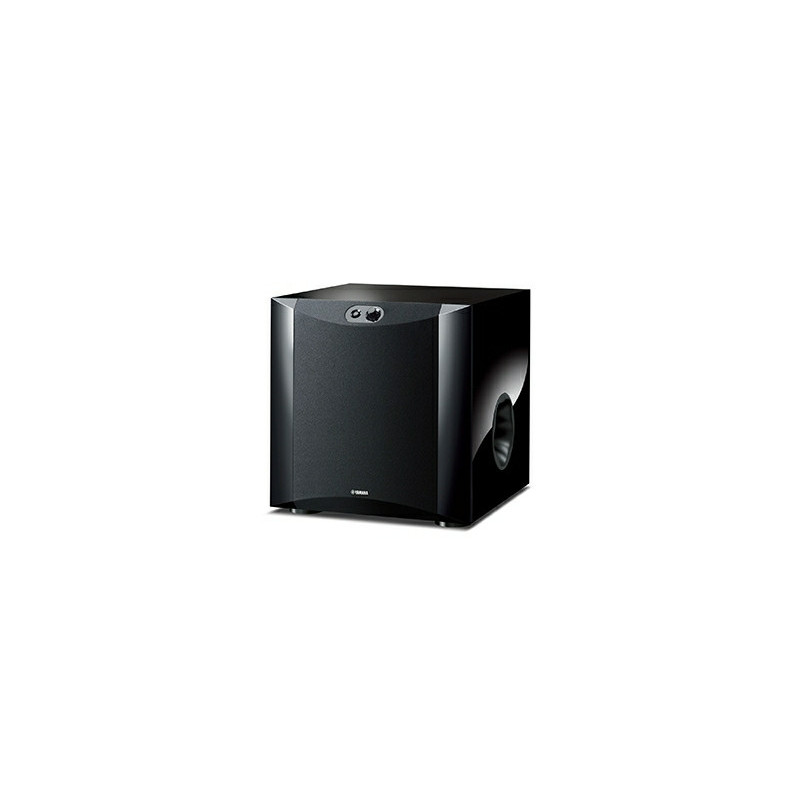 SUBWOOFER NS-SW300 BLACK SUBWOOFER NS-SW300 BLACK
