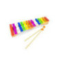GLOCKENSPIEL MULTICOLOR TL15D