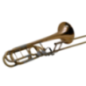 TROMBON BAJO YBL-613H