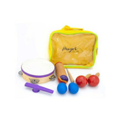KIT DE PERCUSION JARDIN LT5A