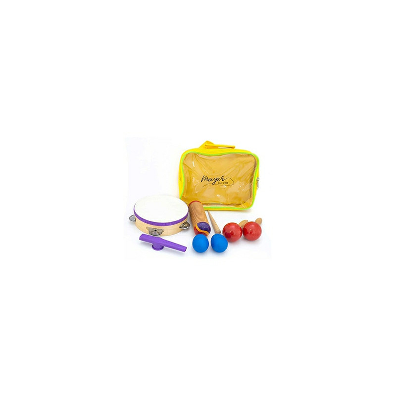 KIT DE PERCUSION JARDIN LT5A