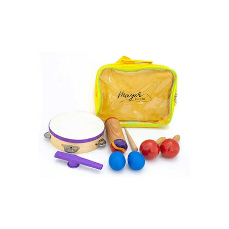 KIT DE PERCUSION JARDIN LT5A