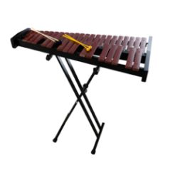 XILOFONO 37NOTAS BARRAS DE MADERA SXL37A
