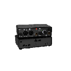 INTERFAZ DE AUDIO IXO22 NEGRA