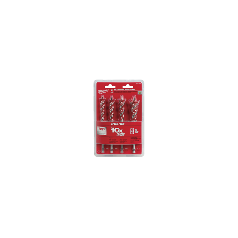SET BROCAS HUSILLO 4PC 48-13-0400