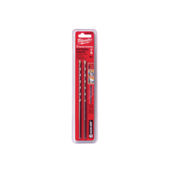 SET BROCA CONCRETO 48-20-8806 3/16X6" 2P