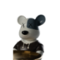 ESCULTURA OSO BANDEJA JQAE-013