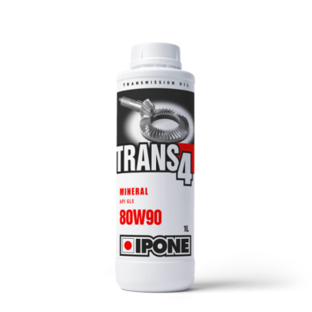ACEITE TRANSMISION TRANS 4 80W90 1L