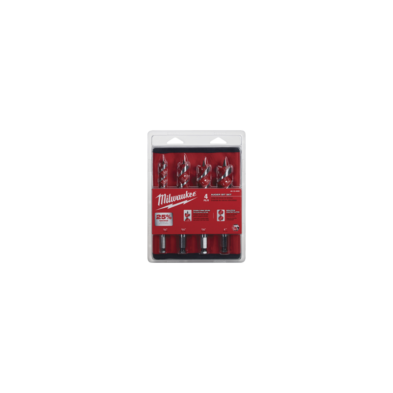 SET BROCAS ENGRANAJE 4PC 48-13-4000