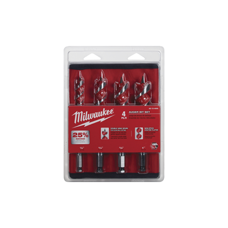 SET BROCAS ENGRANAJE 4PC 48-13-4000