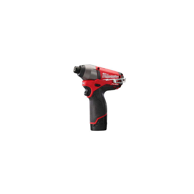 LLAVE IMPACTO M12 2453-22 HEX 1/4"
