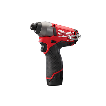 LLAVE IMPACTO M12 2453-22 HEX 1/4"