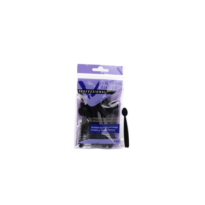 24 CT EYESHADOW APPLICATORS (B