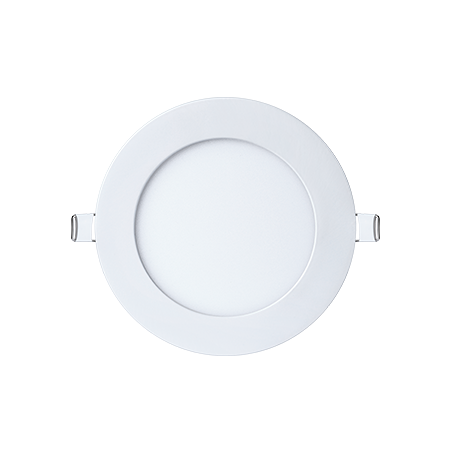 PANEL LED SLIM R 12W L-DL-0010 6500K