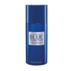 ANTONIO BANDERAS BLUE SEDUCTION MEN DESODORANTE 150ML