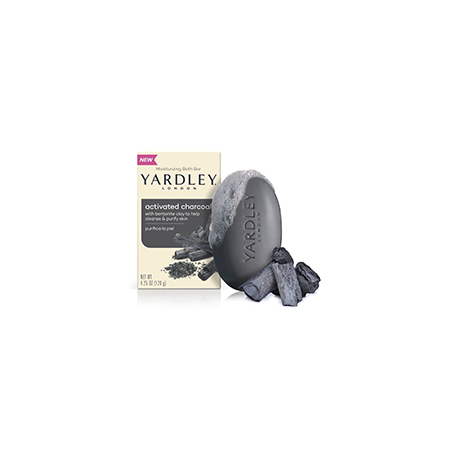 ACTVTED CHARCOAL BARRA DE JABON 120GR