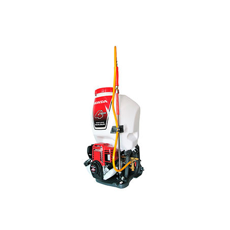 FUMIGADORA MOCHILA WJR2525T 25L