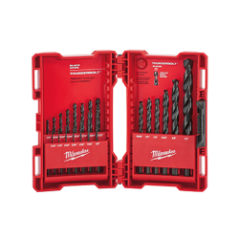 SET BROCA NEGRA 48-89-2801 21PCS