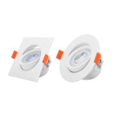 SPOT LED REDONDO 5W L-DL-0090 3000K
