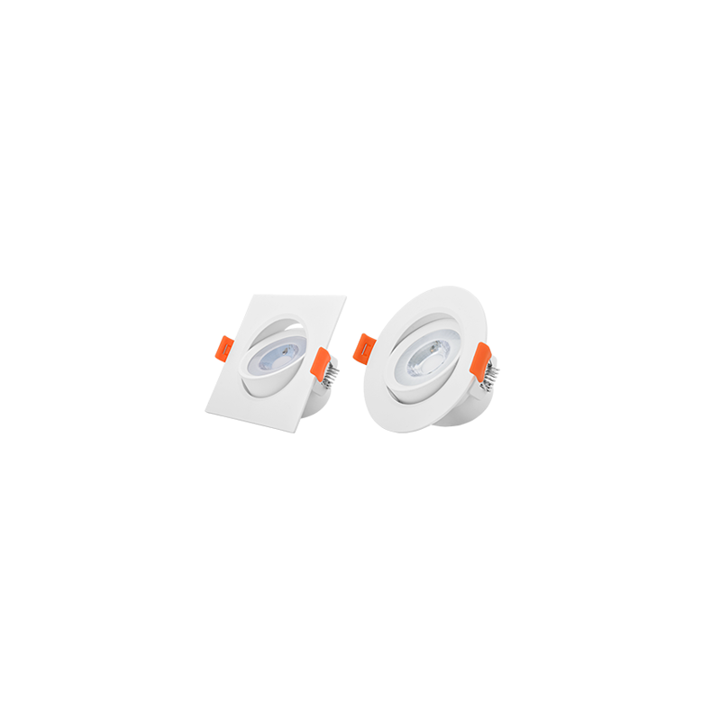 SPOT LED REDONDO 5W L-DL-0090 3000K