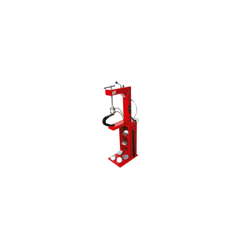 VULCANIZADORA TRAD004 220V