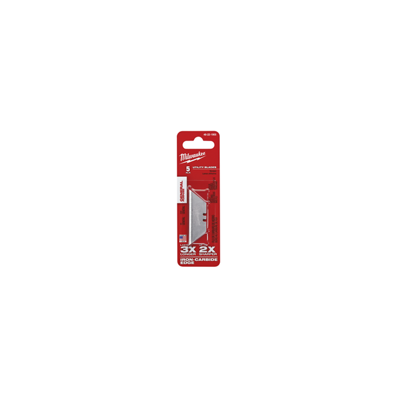 CUCHILLA USO GENERAL 5PC 48-22-1905
