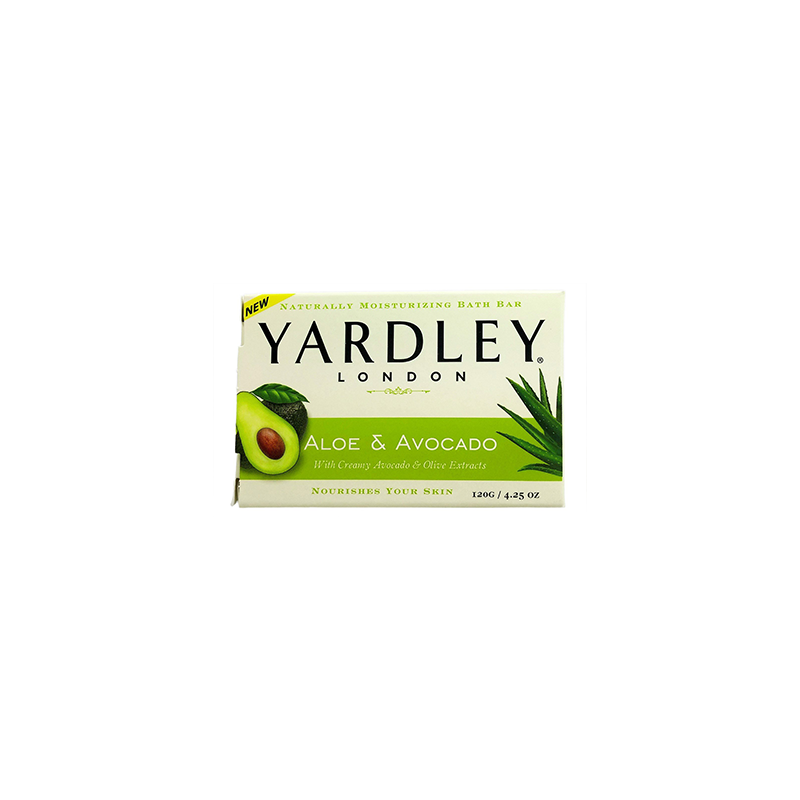 ALOE BARRA DE JABON120GR