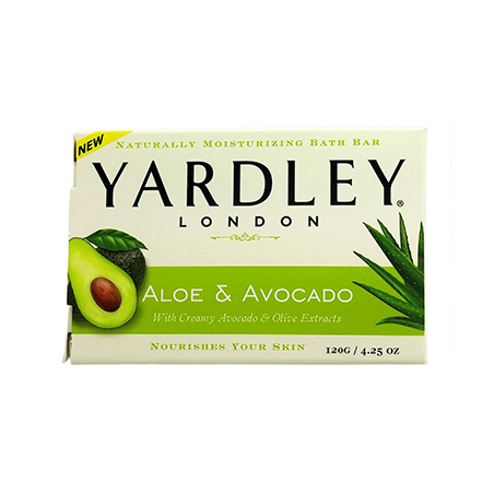 ALOE BARRA DE JABON120GR