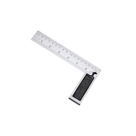 ESCUADRA CARPINTERO 145 8"