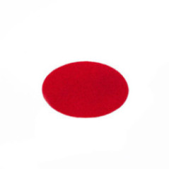 DBLE THICKNESS RED RUBBER SPON