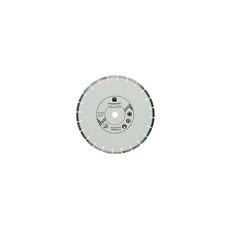 DISCO CORTE CONCRETO 16" 5000RPM DISCO CORTE CONCRETO 16" 5000RPM