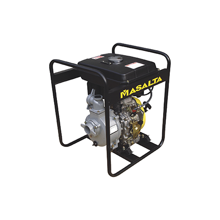 BOMBA DE AGUA CAUDAL MDP2 2"