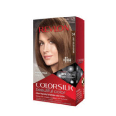 TINTE REVLON COLORSILK 054 LIGHT GOLDEN BROWN