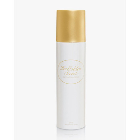 ANTONIO BANDERAS HER GOLDEN SECRET WOMEN DESODORANTE 150ML