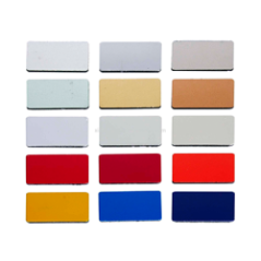 ALUCOMASTER HYJ901 PLATA