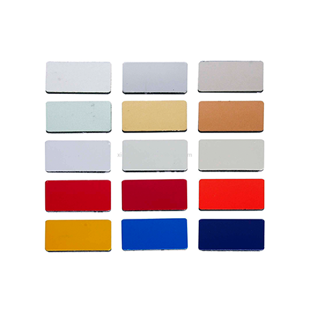 ALUCOMASTER HYJ901 PLATA