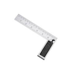 ESCUADRA CARPINTERO 145 6"