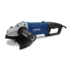 AMOLADORA 7" HYAG313