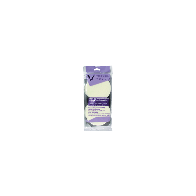 2 CT PROF LARGE COSMETIC ROUND