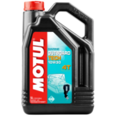 ACEITE MARINO OUTBOARD TECH 4T 2L 10W30