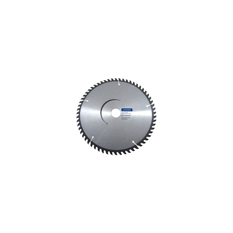 DISCO SIERRA MADERA 10" 80T