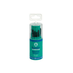 SET BROCAS MM HSS 1.5-6.5mm 13PCS
