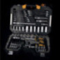 SET DADOS MANDO 1/4-3/8-1/2 120PCS