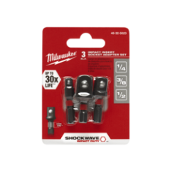 SET ADAPTADOR IMP 3PC 48-32-5023