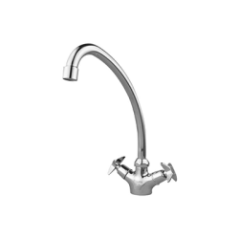 LLAVE MEZCLADORA POMO 5032-705H